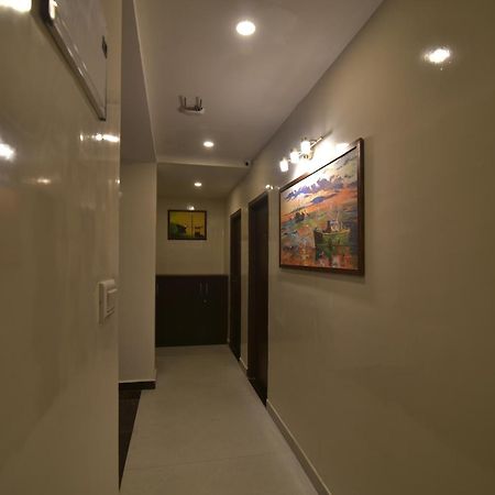 Address 24 Inn 班加罗尔 外观 照片