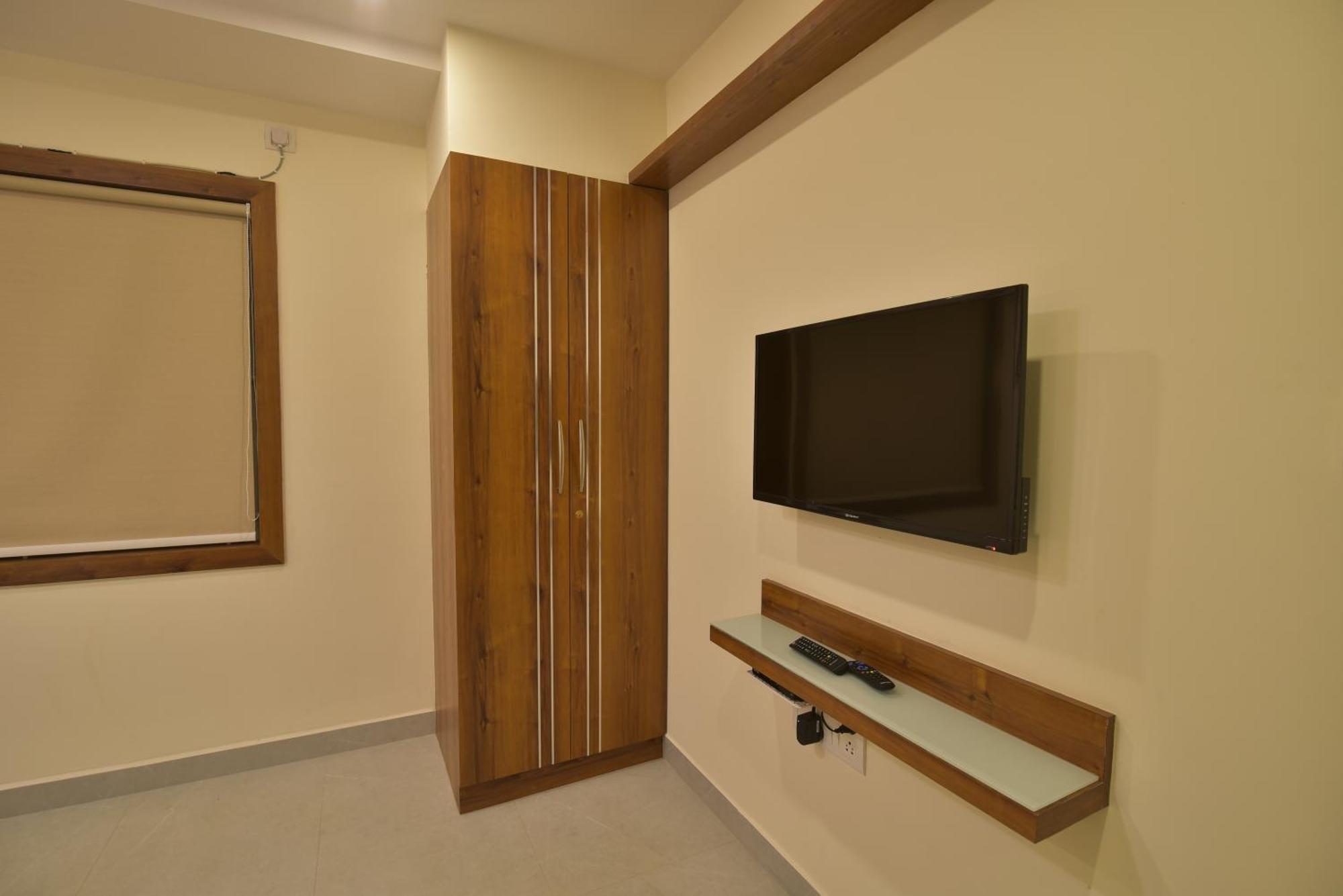 Address 24 Inn 班加罗尔 外观 照片