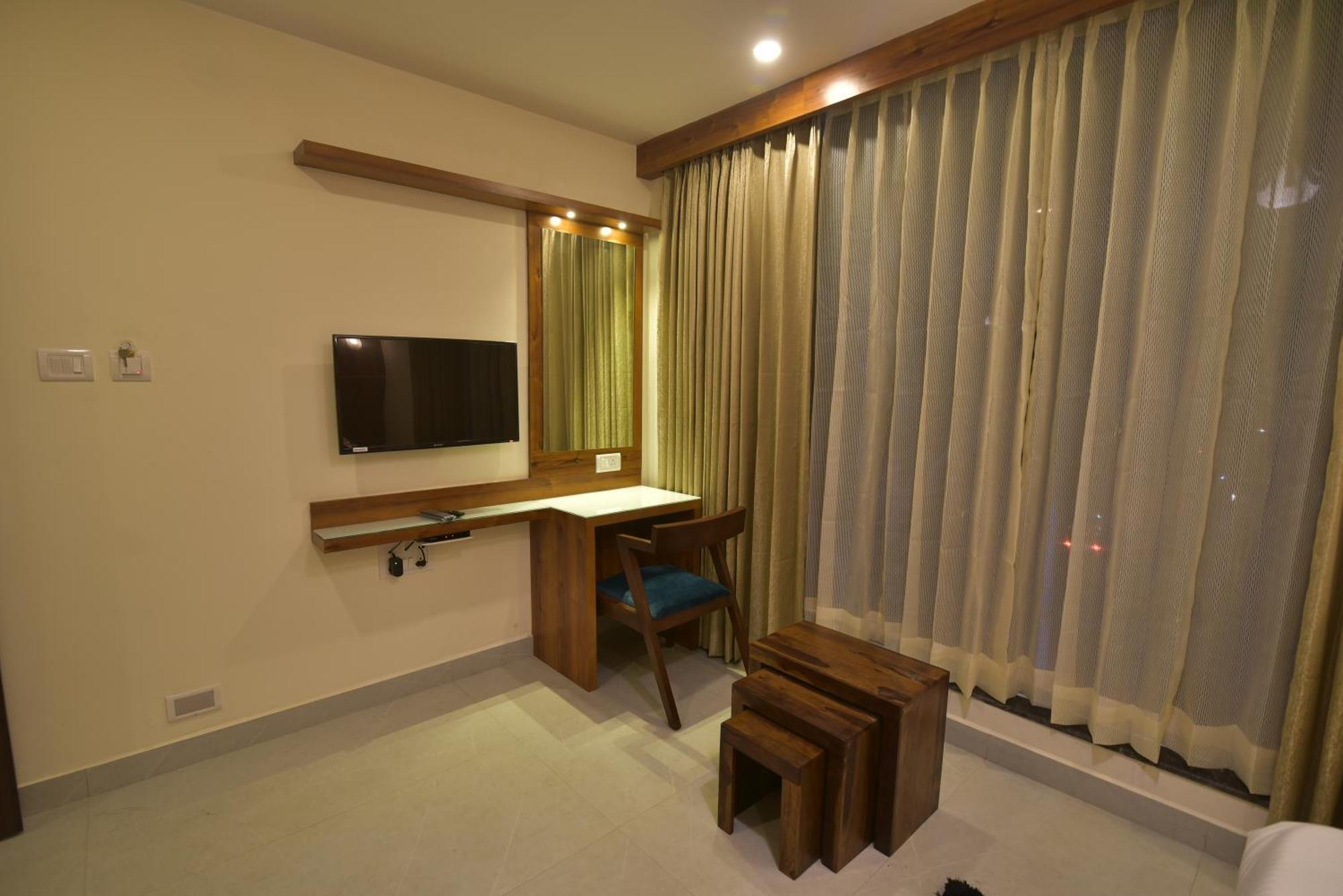 Address 24 Inn 班加罗尔 外观 照片