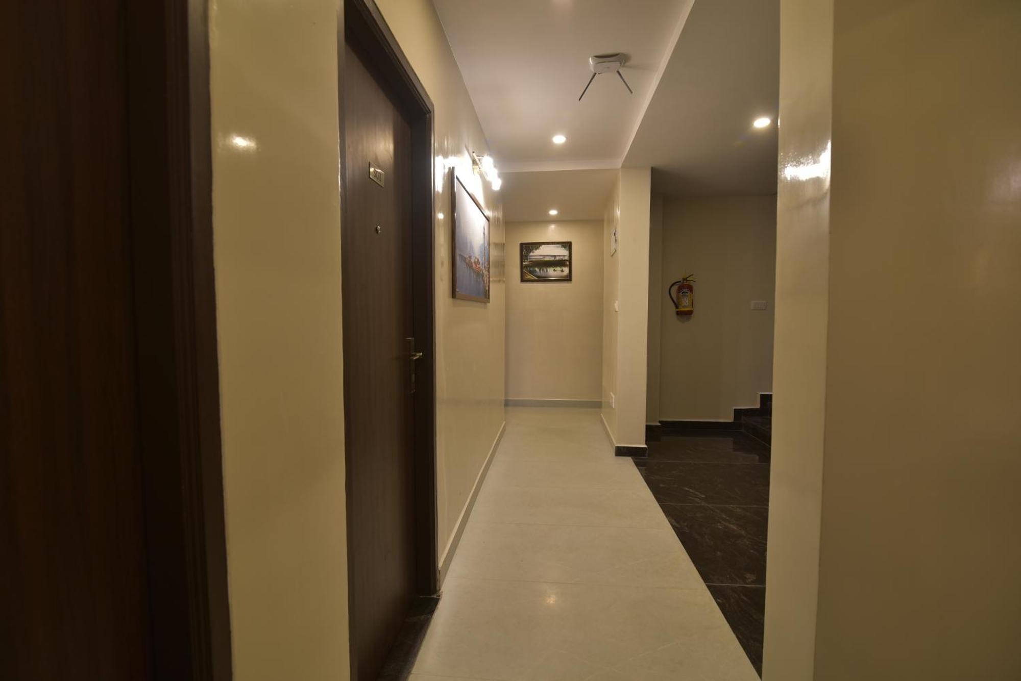 Address 24 Inn 班加罗尔 外观 照片