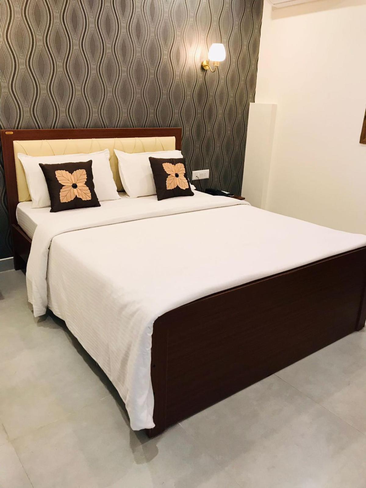 Address 24 Inn 班加罗尔 外观 照片