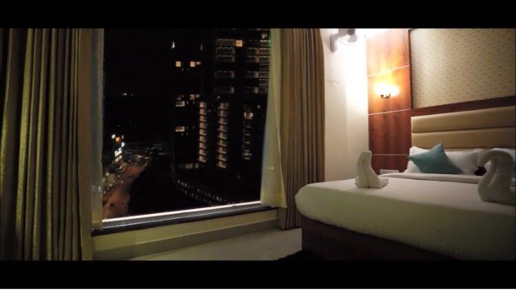 Address 24 Inn 班加罗尔 外观 照片