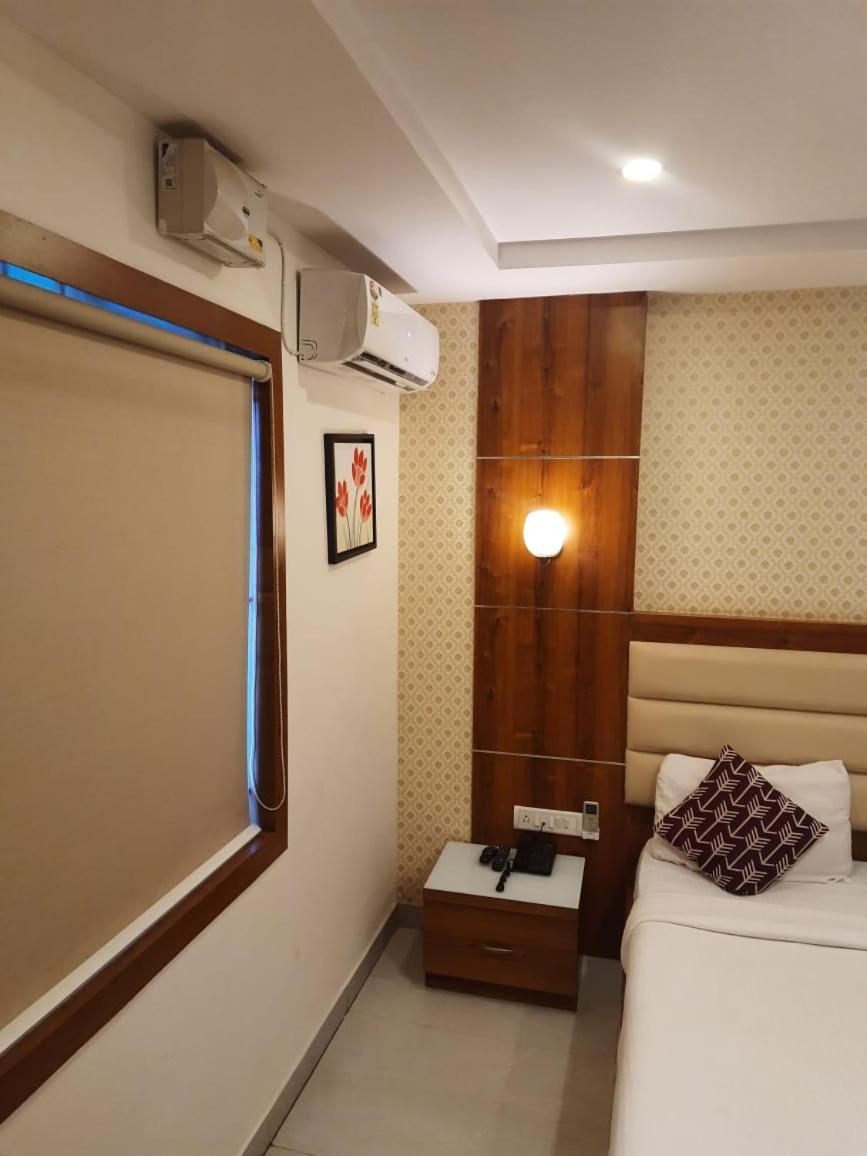 Address 24 Inn 班加罗尔 外观 照片