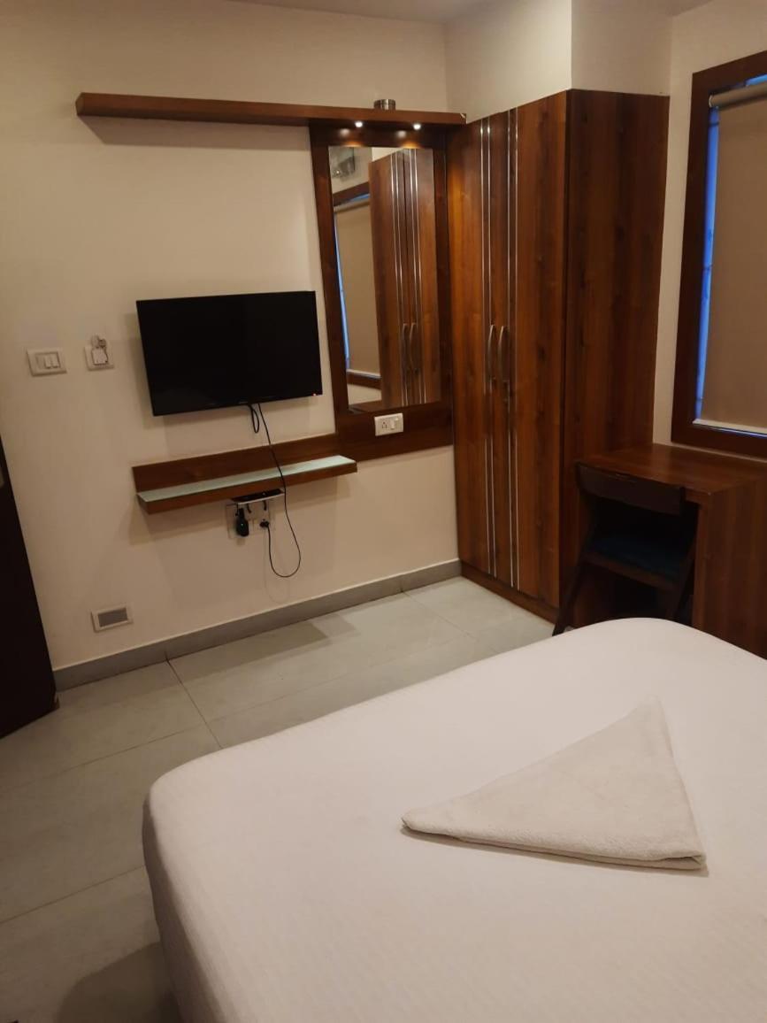 Address 24 Inn 班加罗尔 外观 照片